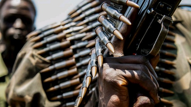 UN Renews Arms Embargo for South Sudan