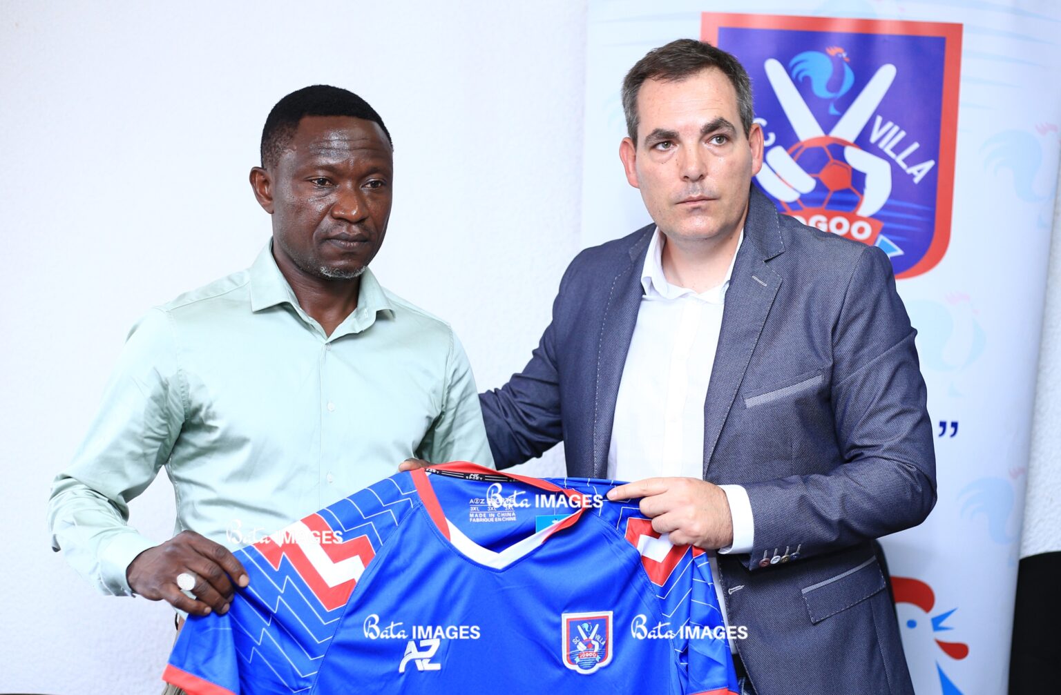 SC Villa Unveils New Serbian Head Coach, Morley Byekwaso Named Assistant