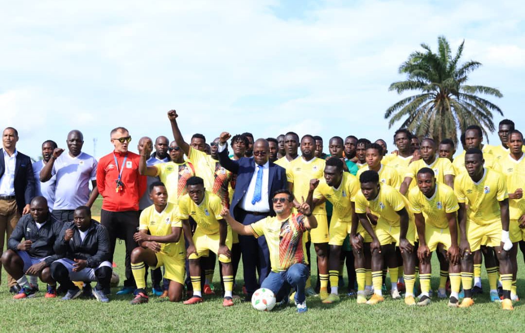 Micho Names Final Uganda Cranes Squad to Face Algeria