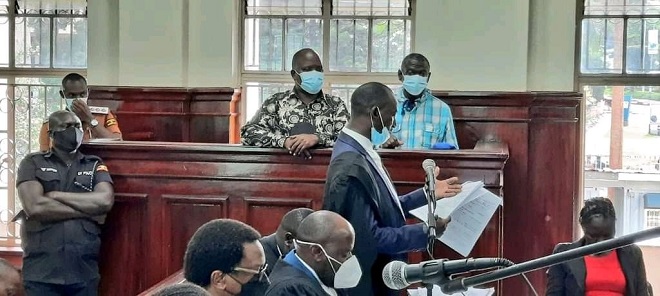 Court Issues Criminal Summons Against Besigye, Mukaaku