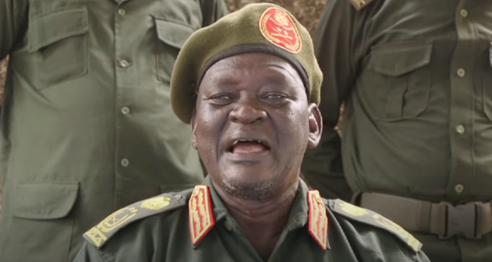 There Will Be No Elections in South Sudan – Says Rebel Leader Gen Gatwech Dual