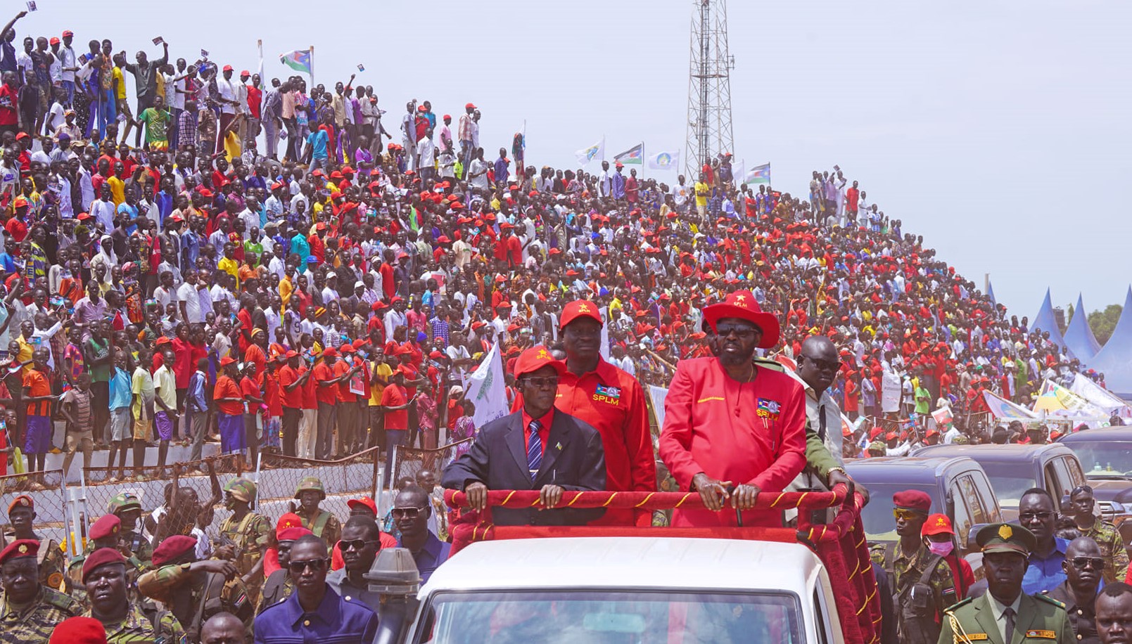 South Sudan: Kiir Welcomes Endorsement as SPLM Candidate for 2024 Polls