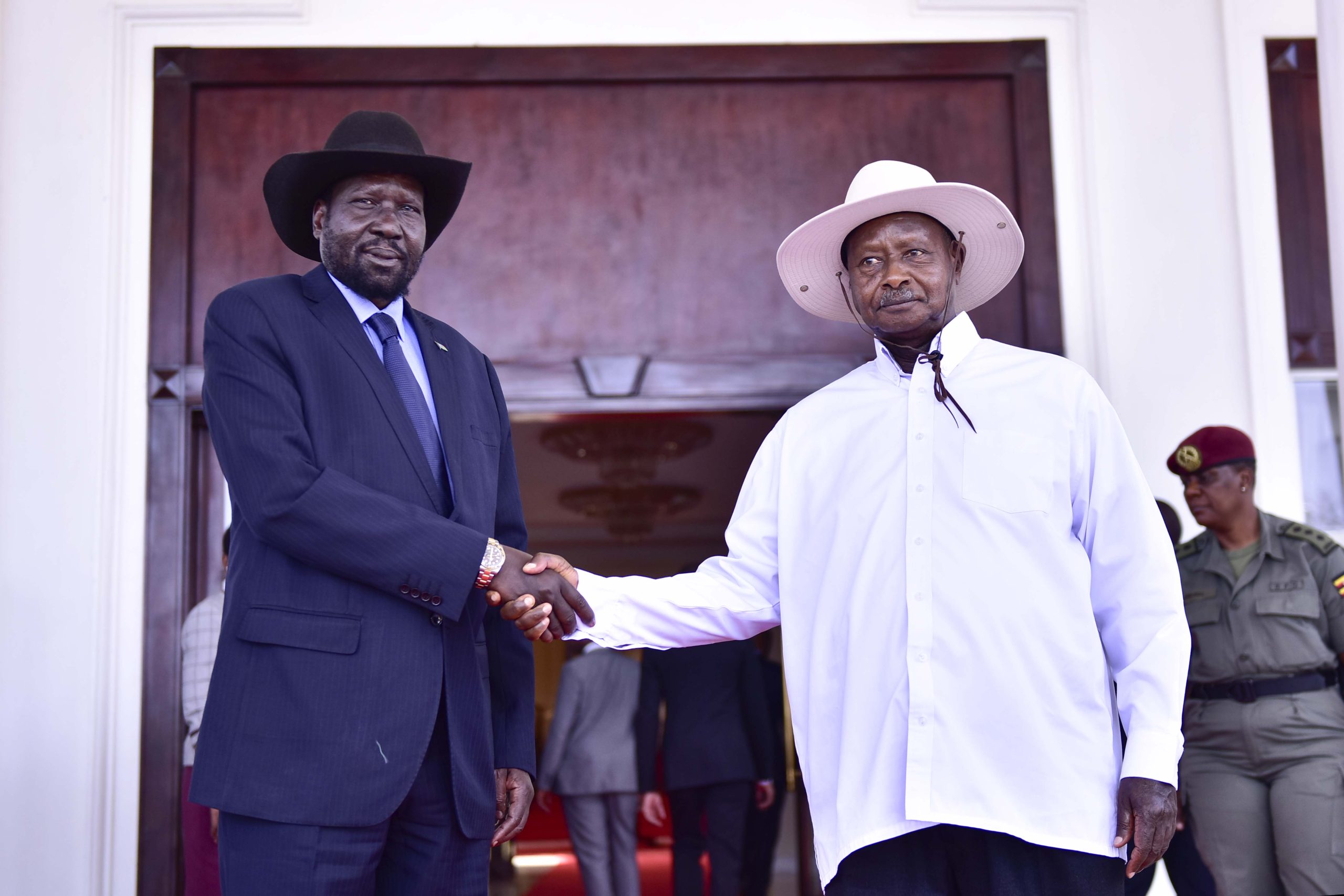 Museveni, Salva Kiir Intervene in Uganda, South Sudan Maize Row