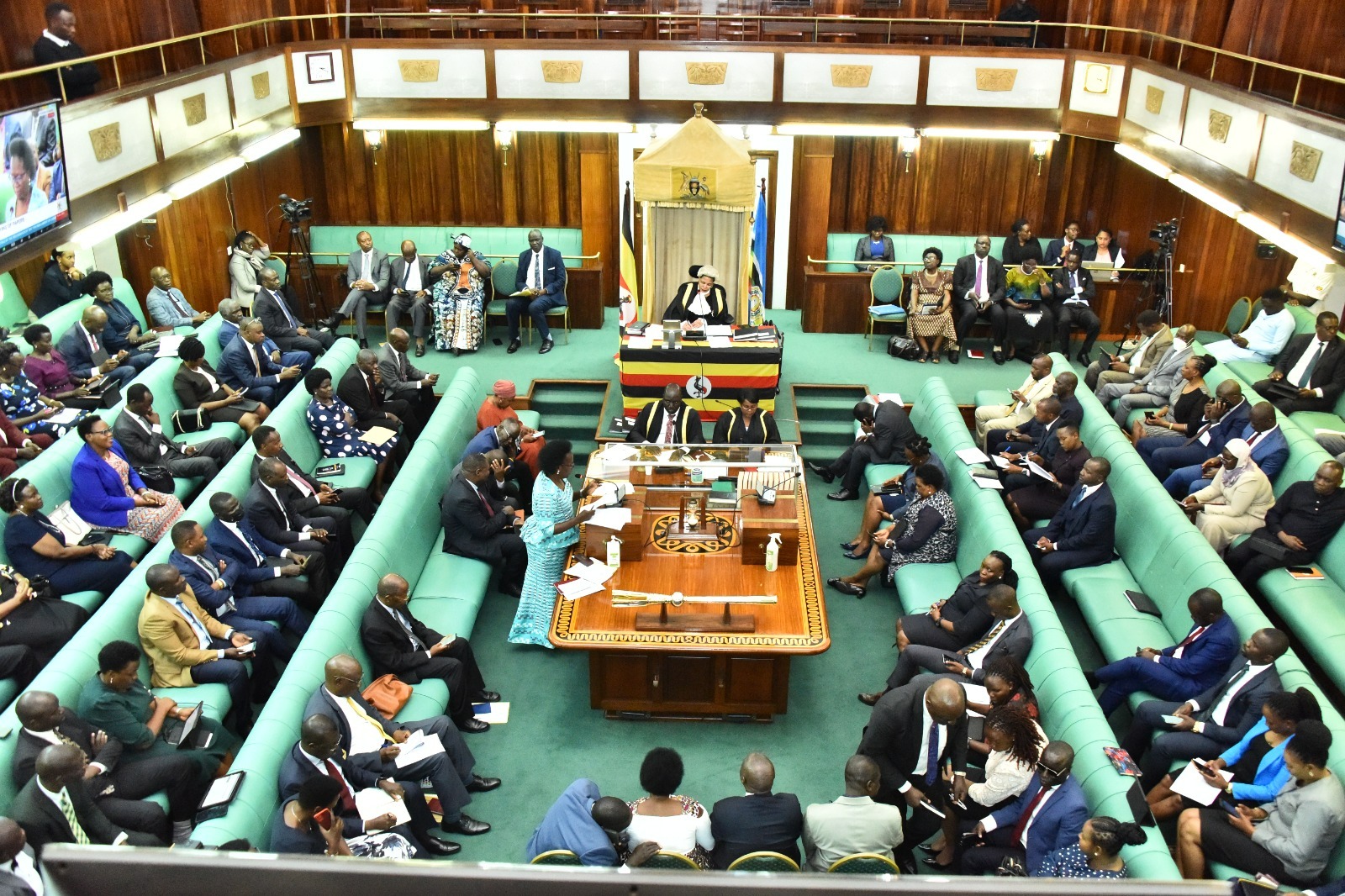 MPs Probe Gender Ministry Officials Over Street Children