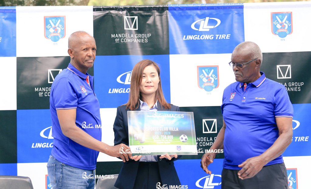 SC Villa Announces USD750,000 Sponsorship Deal with LingLong Tire