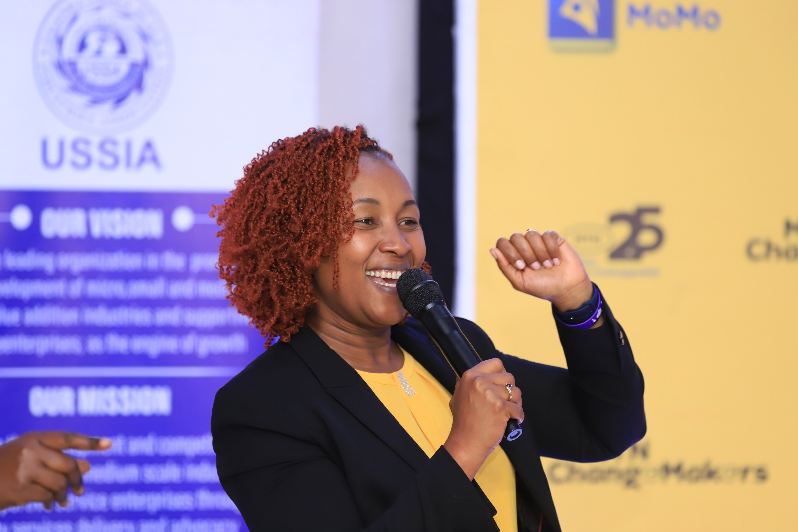 MTN Uganda launches Changemakers Initiative Drive to Help Ugandans Achieve Their Dreams