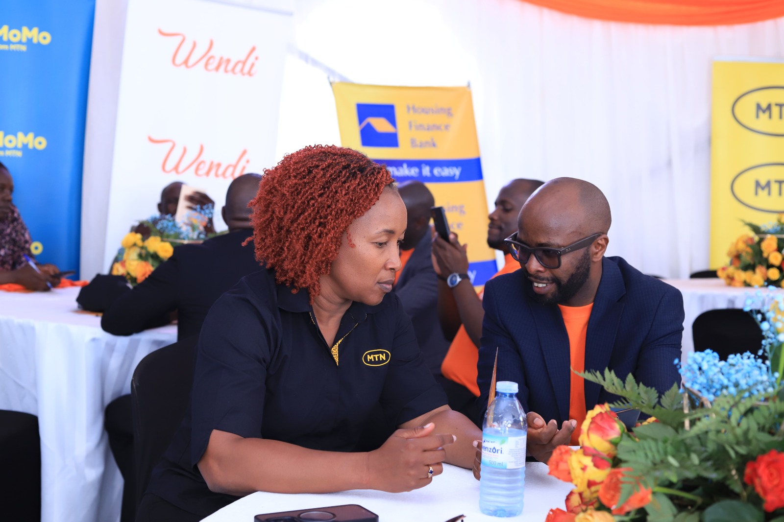 MTN Uganda, Post Bank Launch New Mobile App to Digitize PDM Payments