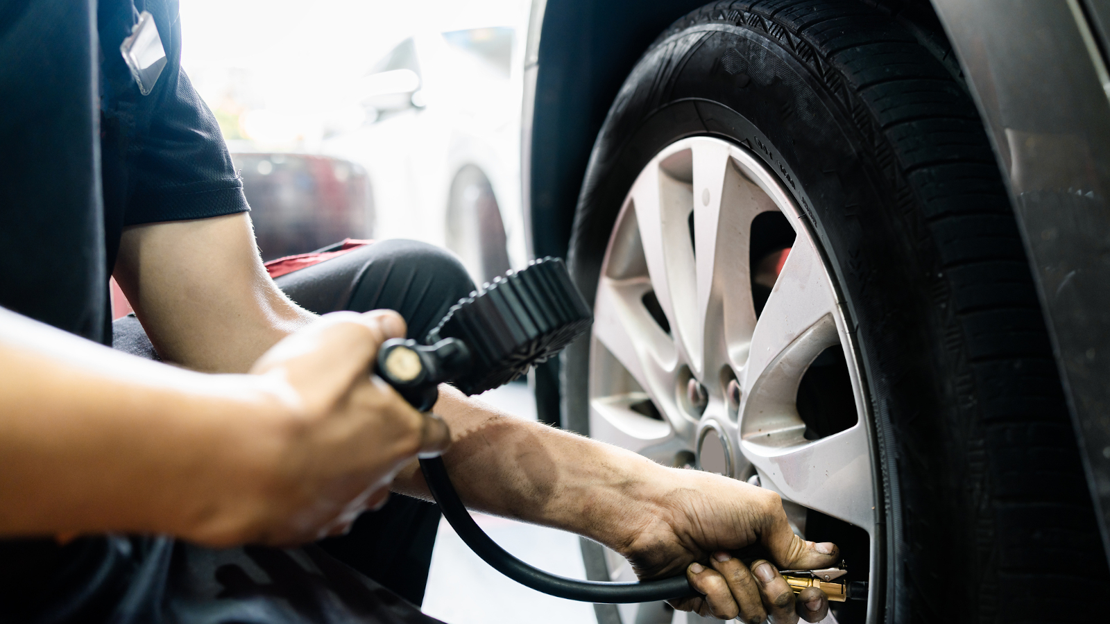 How Tyre Pressure Influences Your Fuel Economy