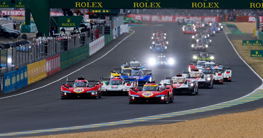 The Challenging 24 Hours of Le Mans