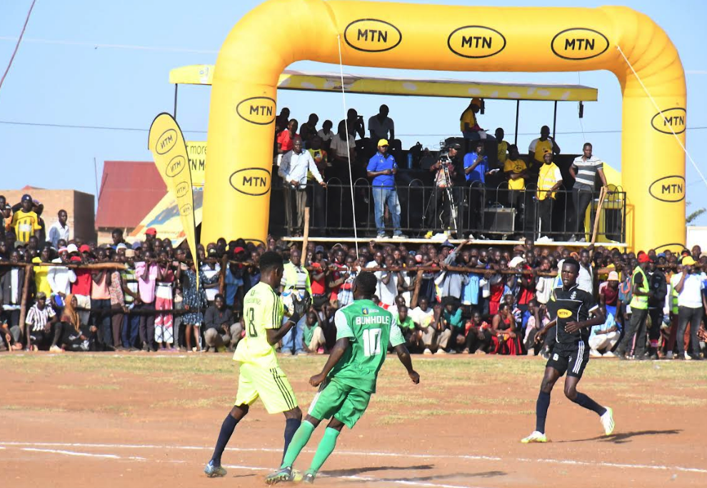 Bukooli Namayingo Secures Convincing 2-0 Win Over Bunhole Bunanumba in MTN Busoga Masaza Cup Opener