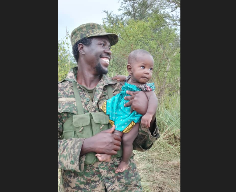 Operation Shujaa: UPDF Rescues Three Children, Kills Two ADF Rebels