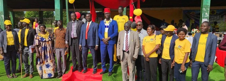 South Sudan: New Political Party NPP Kicks Off Campaigns