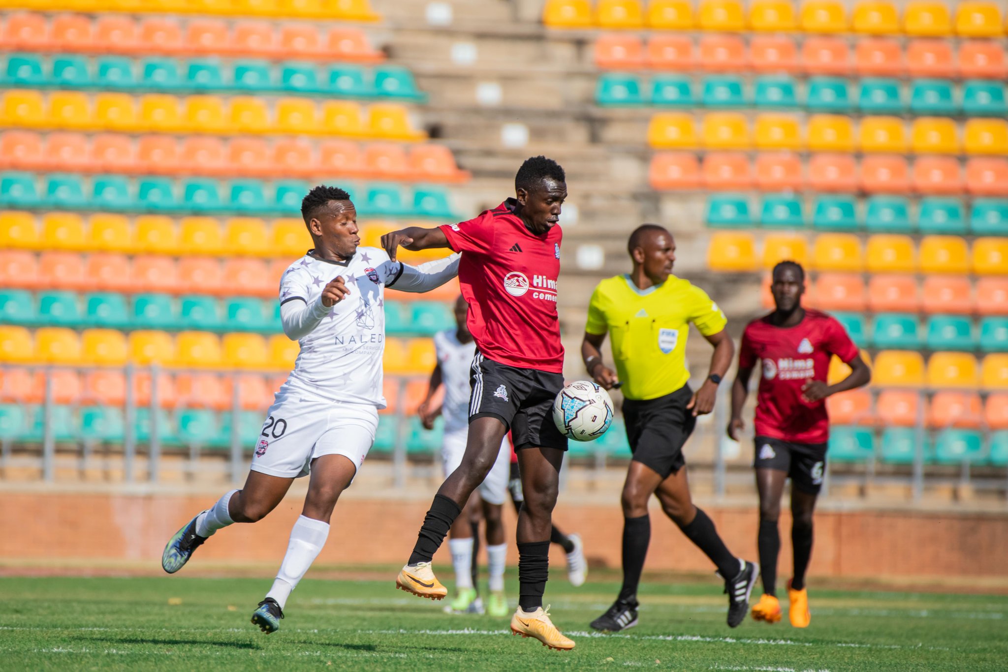 CAF CL: Vipers Suffer Defeat Against Botswana’s Jwaneng Galaxy