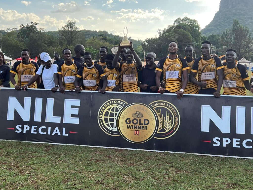 Walukuba Barbarians Overcome Pirates to Win Mileke Border 7s