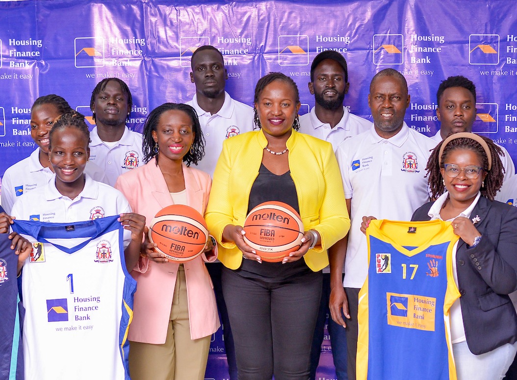 Housing Finance Bank Boosts Ndejje University’s Basketball Ambitions with Sponsorship Package 