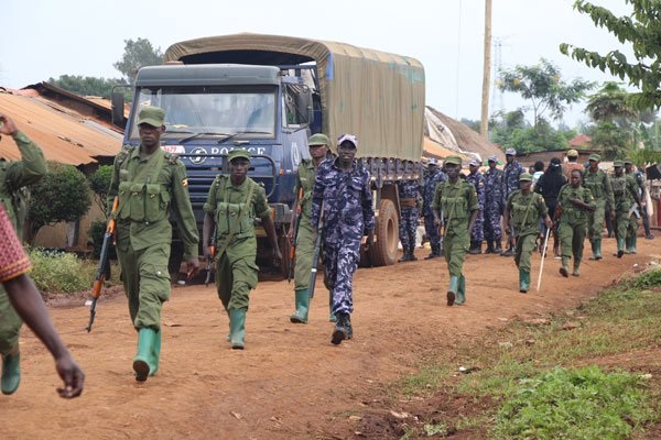 MPs Castigate UPDF for Insecurity at South Sudan Border, Call for Increased Deployment