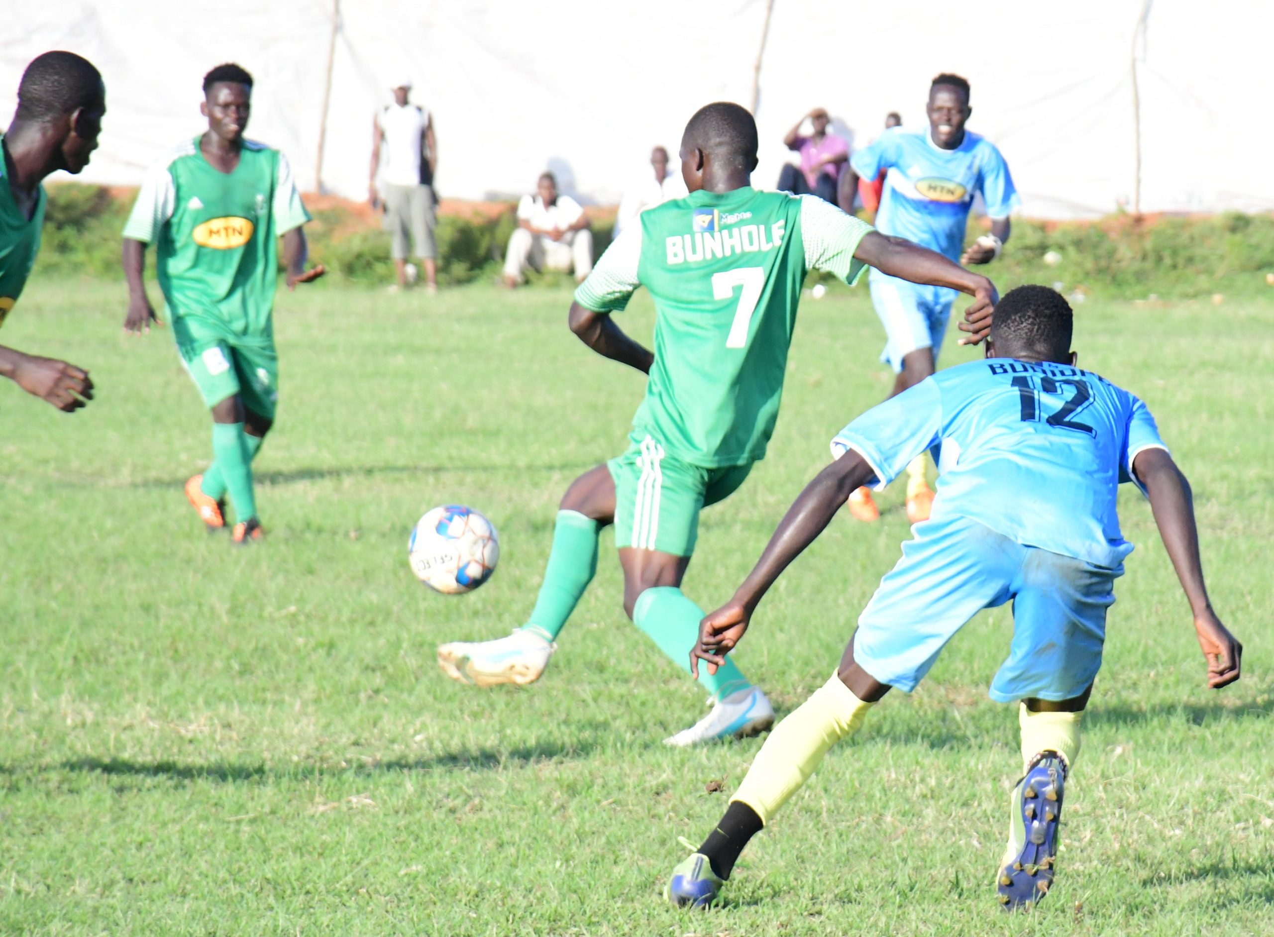 Weekend Thrills in MTN Busoga Masaza Cup with Dramatic Wins, Teargas Chaos, and Historic Moments