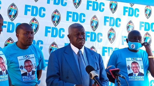 We Shall Not Provide Security for ‘Unofficial’ FDC Delegates Conference – Police