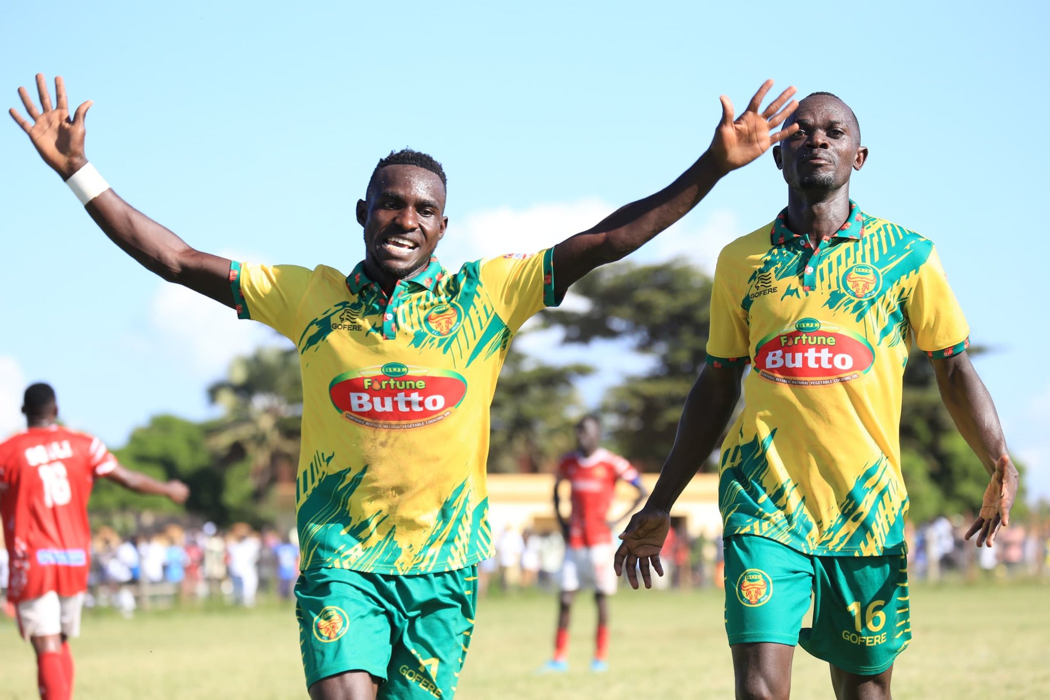 10-Man Bul FC Sends Arua Hill to Bottom of UPL Table