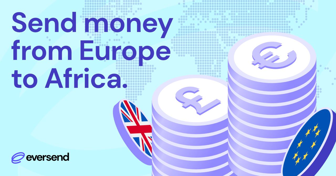 Eversend Introduces Money Transfers from Europe to 8 African Countries