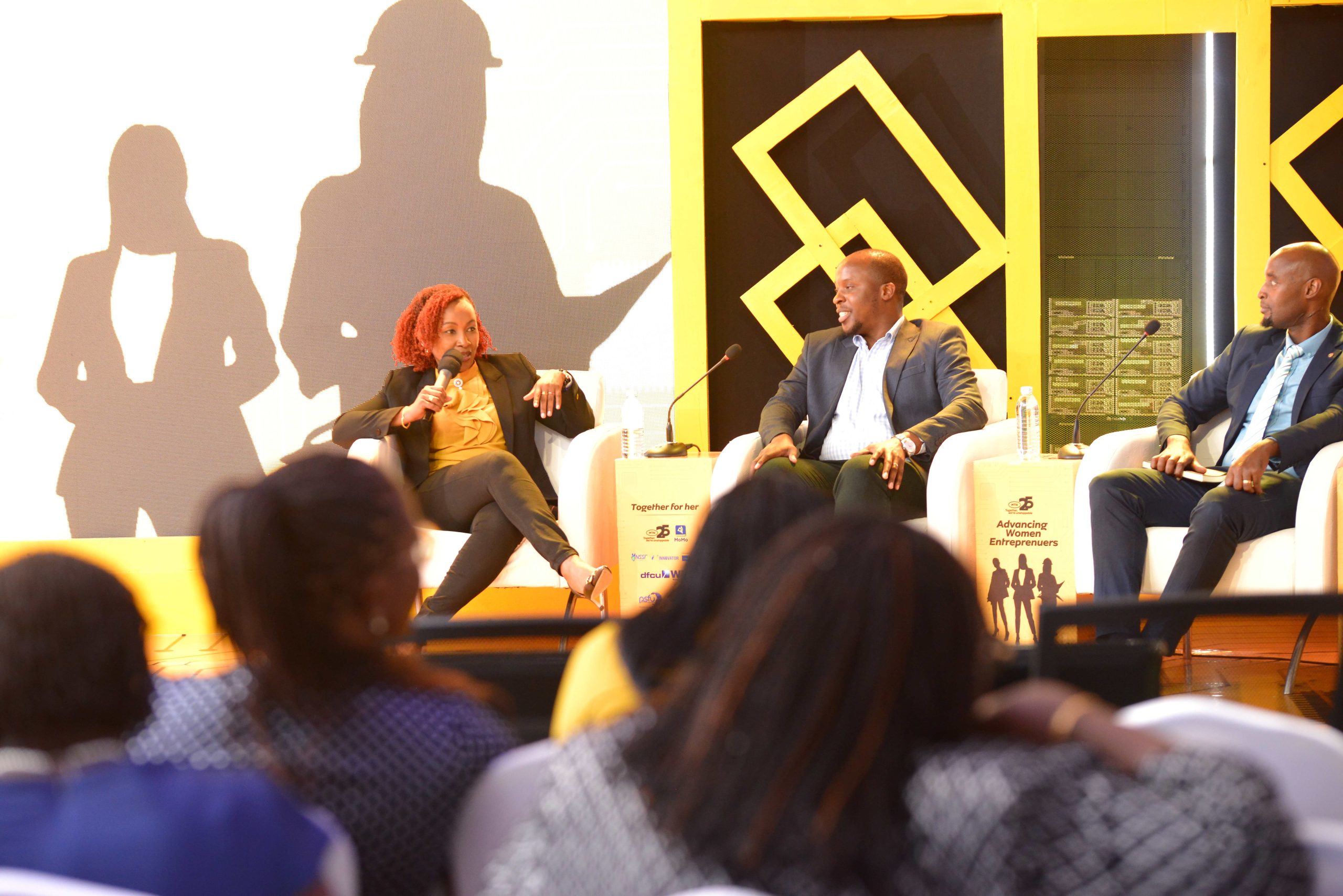 MTN Uganda Paves the Way for Women Entrepreneurs with MTN@25 AWE Project