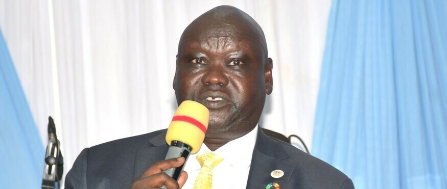 South Sudan Not Ready for Elections – Minister Par Kuol