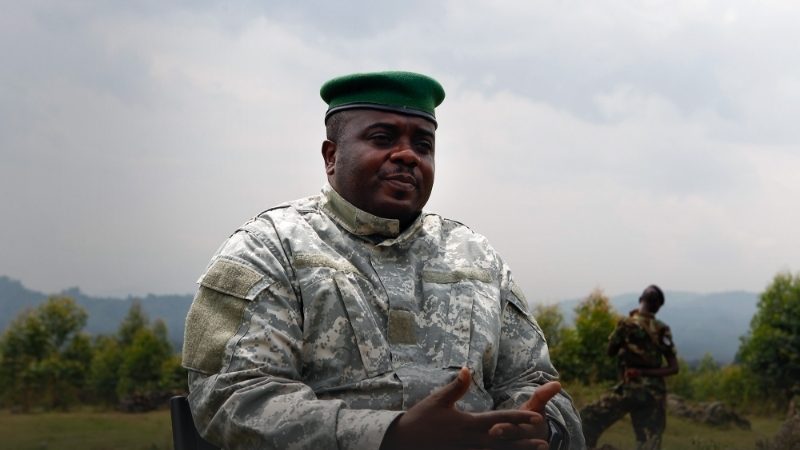 M23 Rebels’ President Refutes Claims of Being Supported by Rwanda, Uganda