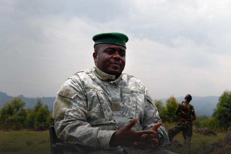 M23 Rebels’ President Refutes Claims of Being Supported by Rwanda, Uganda