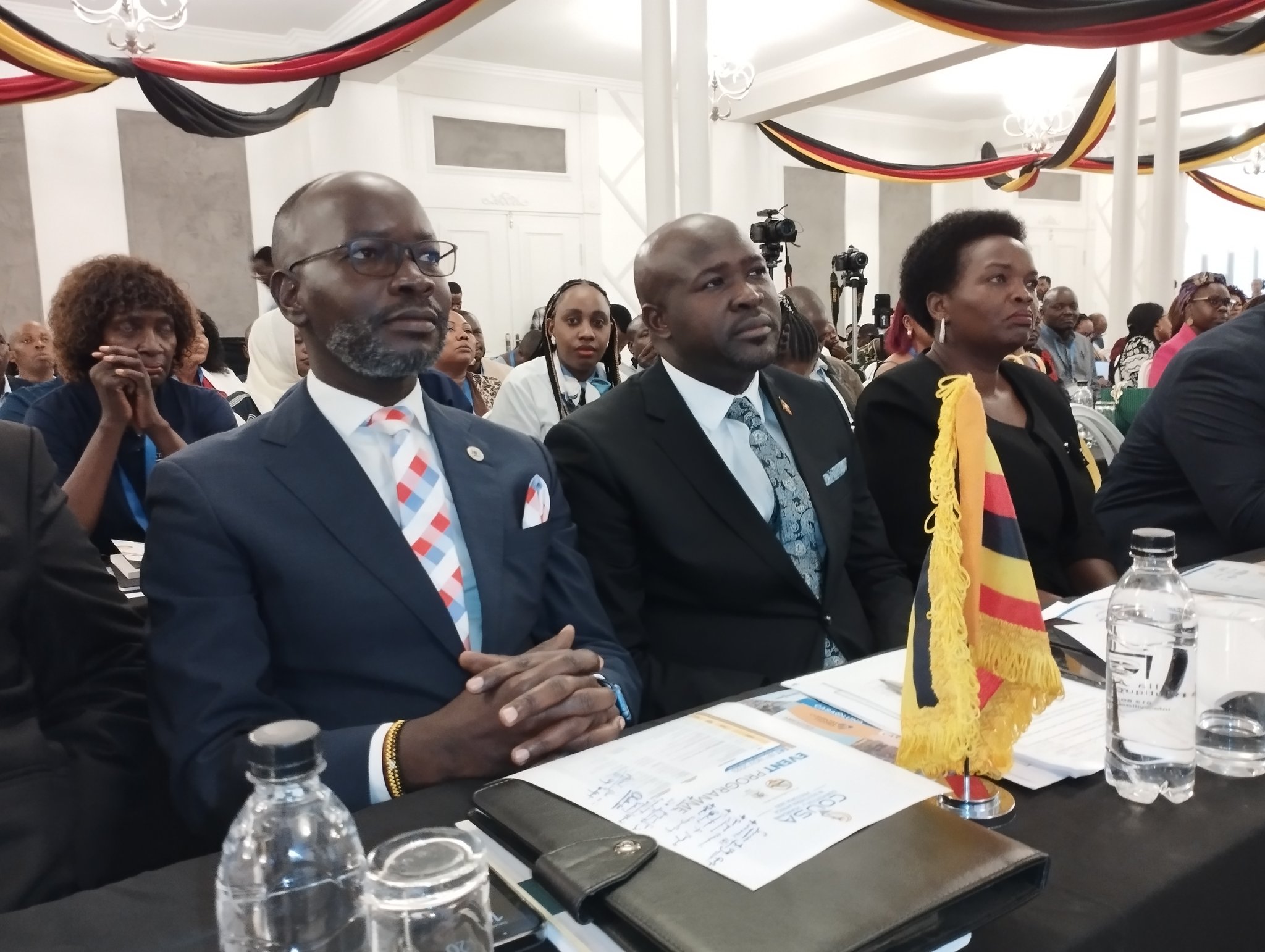 MPs Urge Ugandans in Diaspora to Invest Back Home