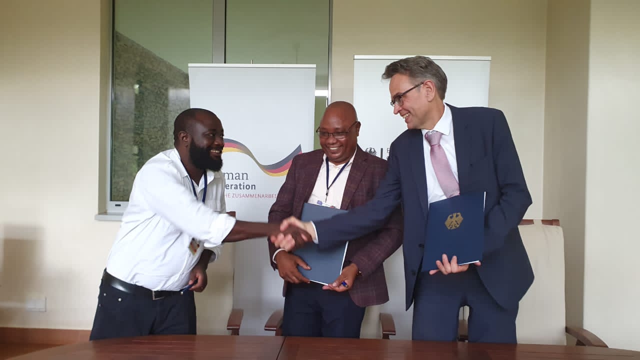 German Embassy Boosts Youth Empowerment in South Sudan