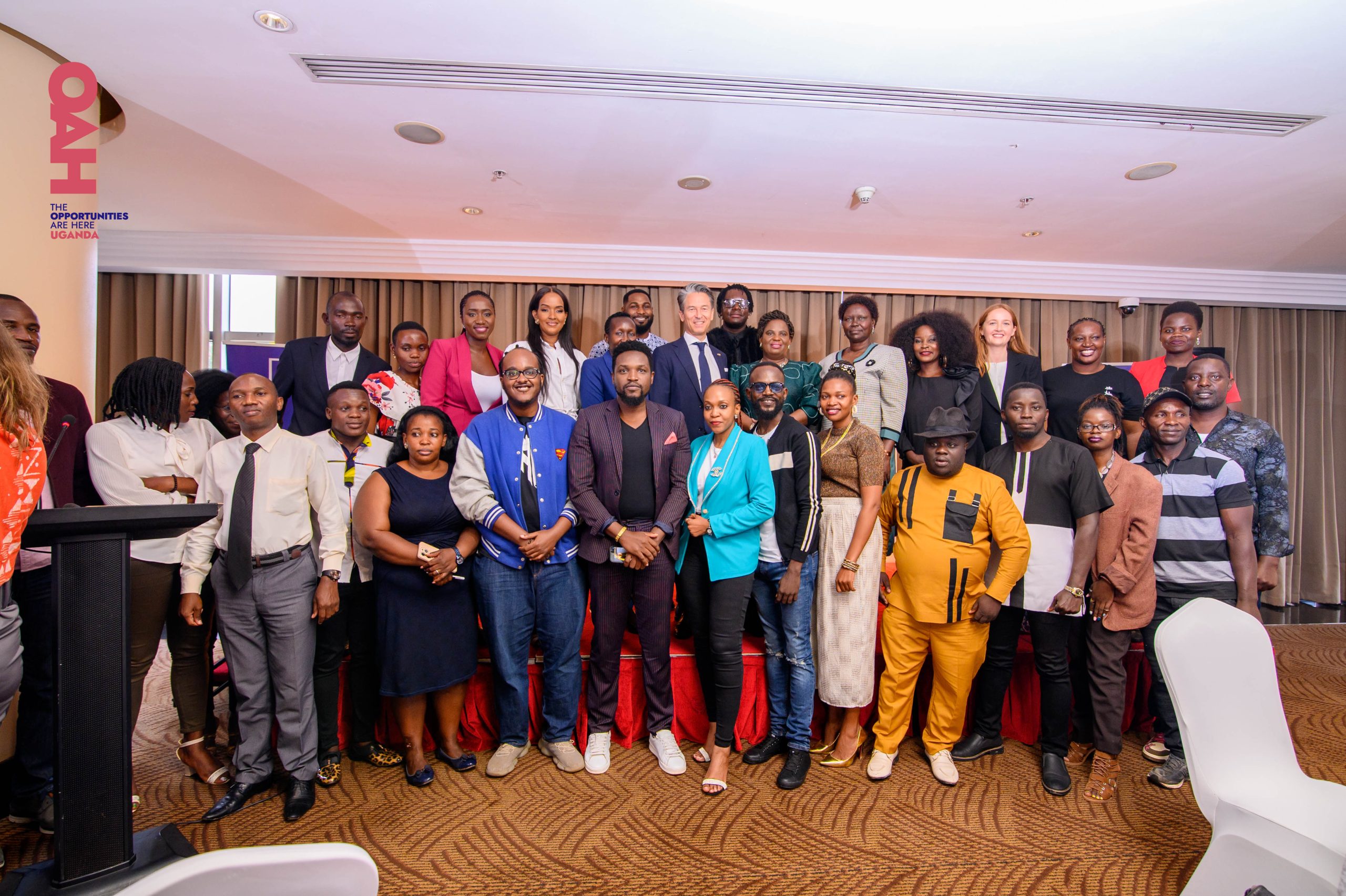International Trade Centre, European Union Join Forces to Boost the Film Industry