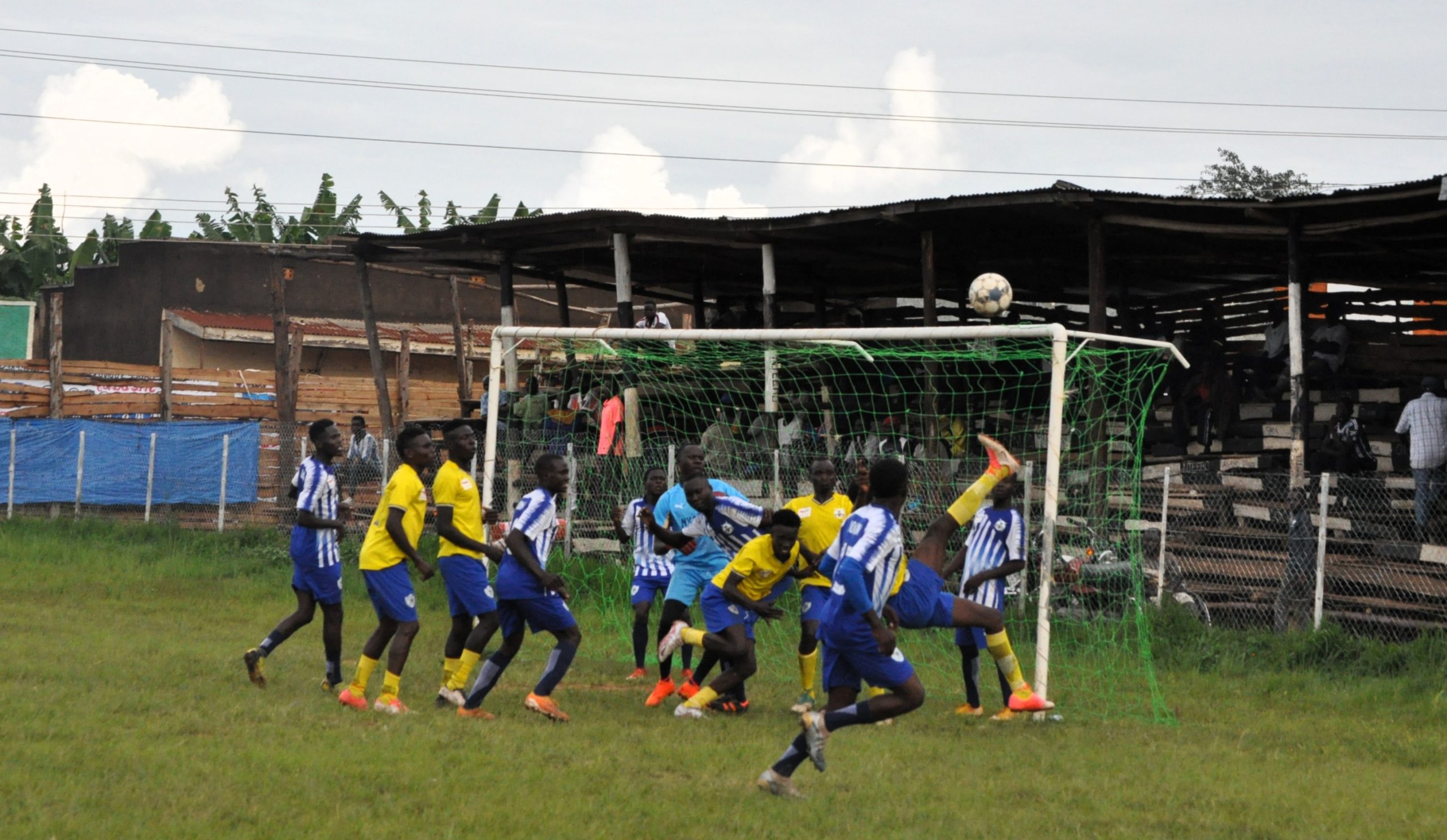 Ker-Alur Kingdom, MTN-Uganda Harness Power of Sports to Tackle Teenage Pregnancy