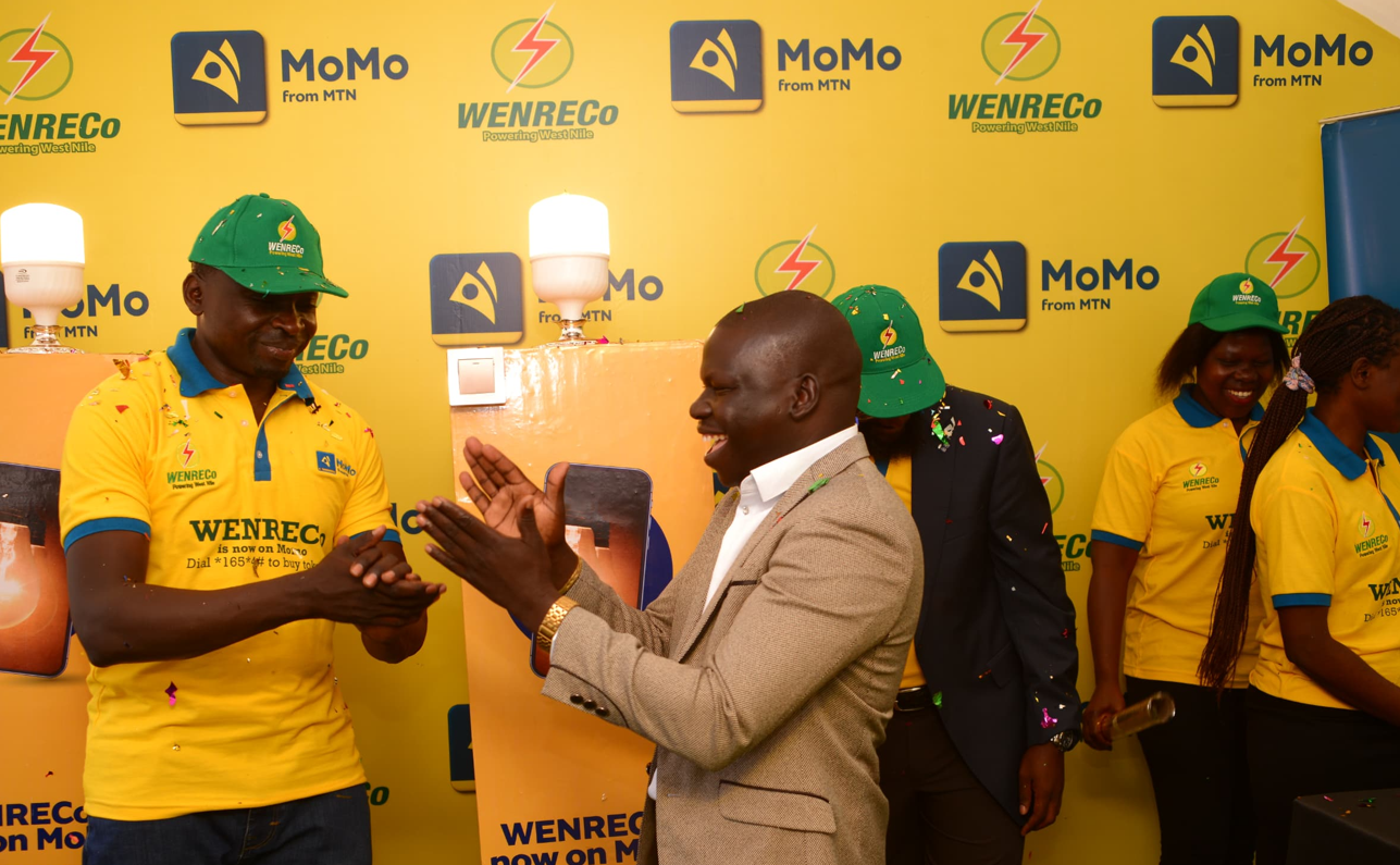 MTN MoMo, WENRECo Partner to Bring Easy Access to Electricity Tokens