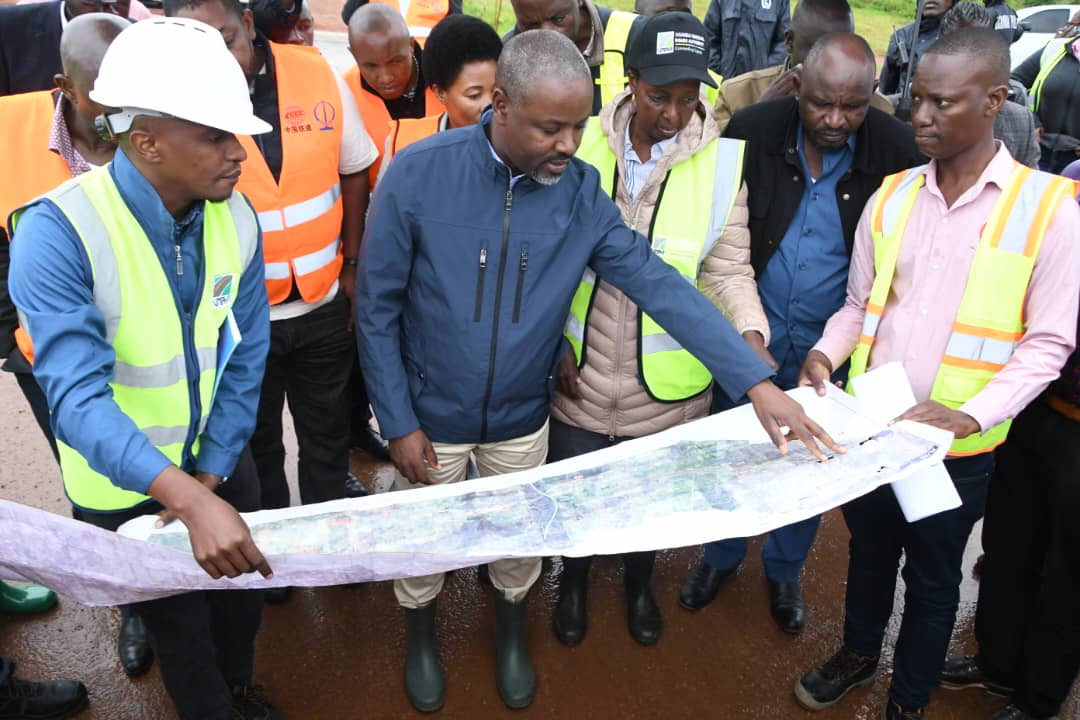 Deputy Speaker Questions Delayed Mpigi – Busega Road Project