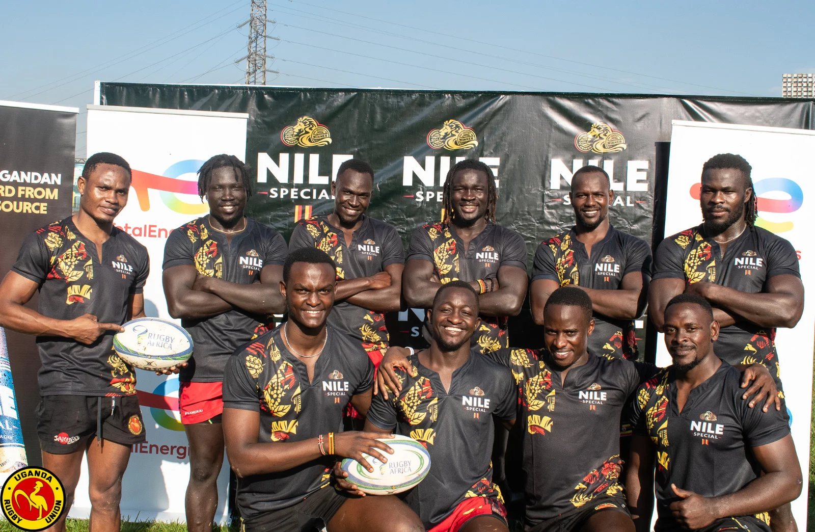 Rugby Cranes’ Squads for Safari 7s Named