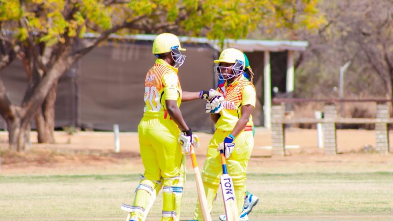 Cricket: Uganda to Face Kenya in Warmup Series Ahead of ICC Women’s T20 World Cup Qualifiers