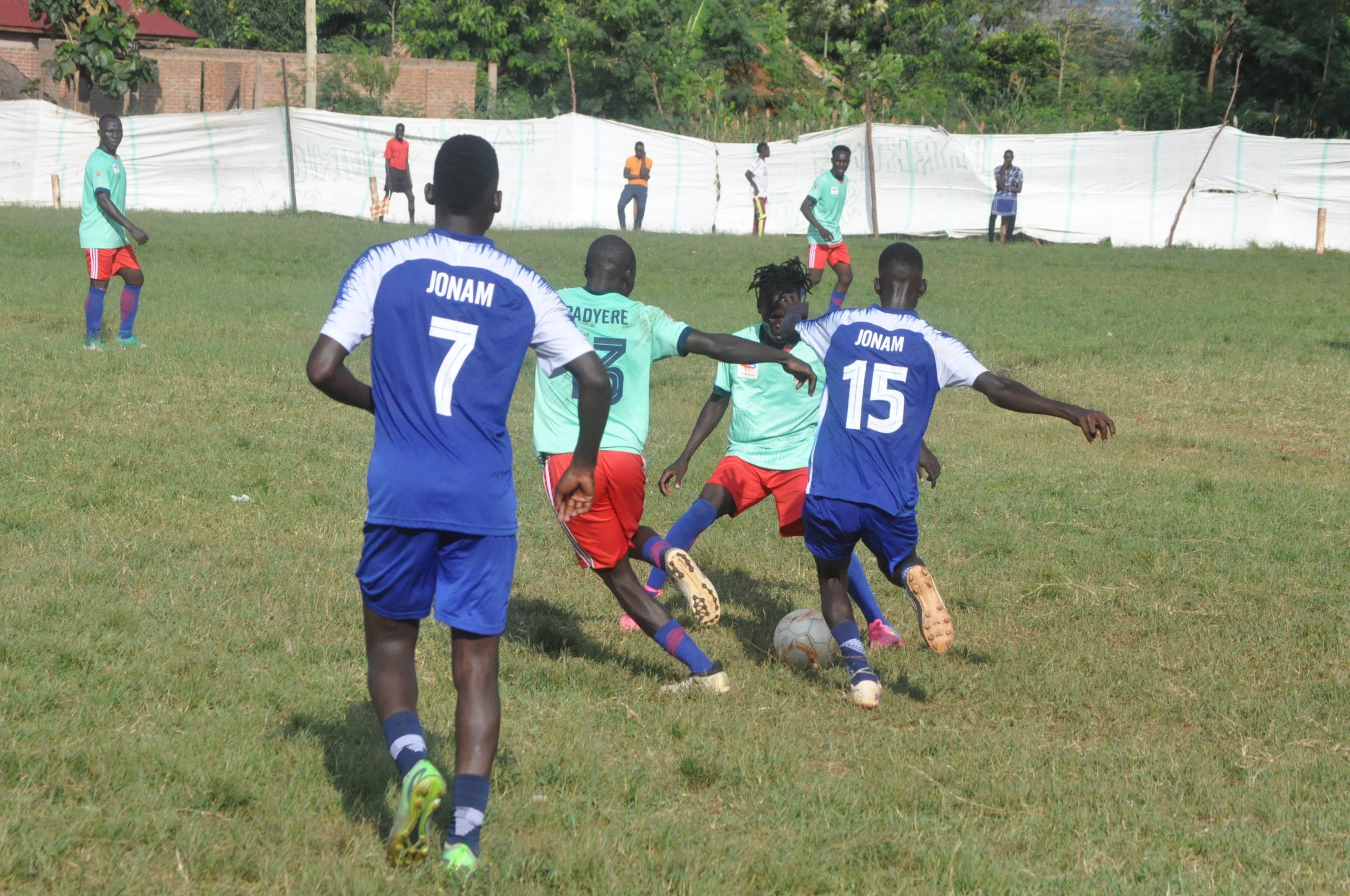 Excitement Builds as Ker Alur Football Finale Nears