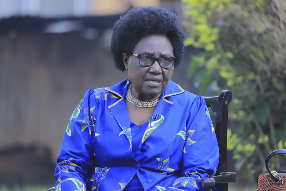 MP Cecilia Ogwal is Dead