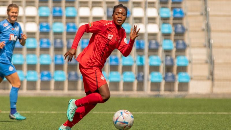 Ugandan Midfielder Signs for Spartak Moscow