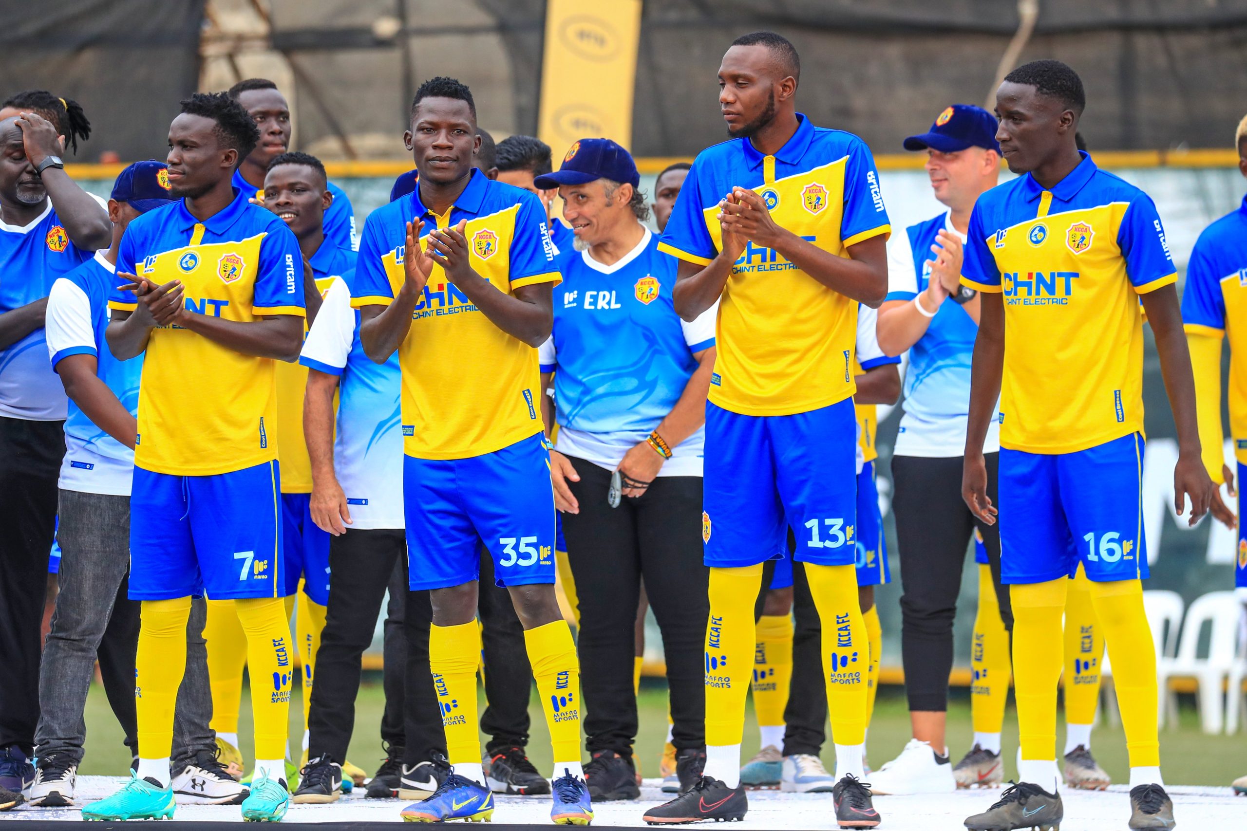 MPs Question UGX 3Billion Budget for KCCA FC