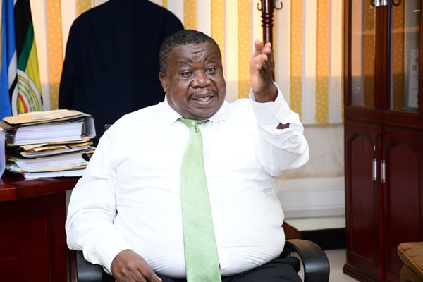 Prime Minister Nabbanja Tasked on Kahinda Otafiire’s Land-Grabbing Accusation