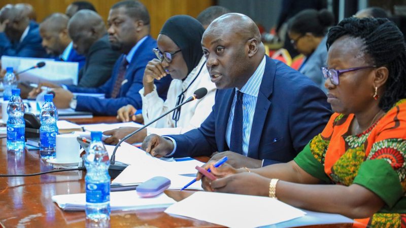 Foreign Affairs Ministry Seeks Shs 6 Billion for Post NAM, G77+China Summit Activities