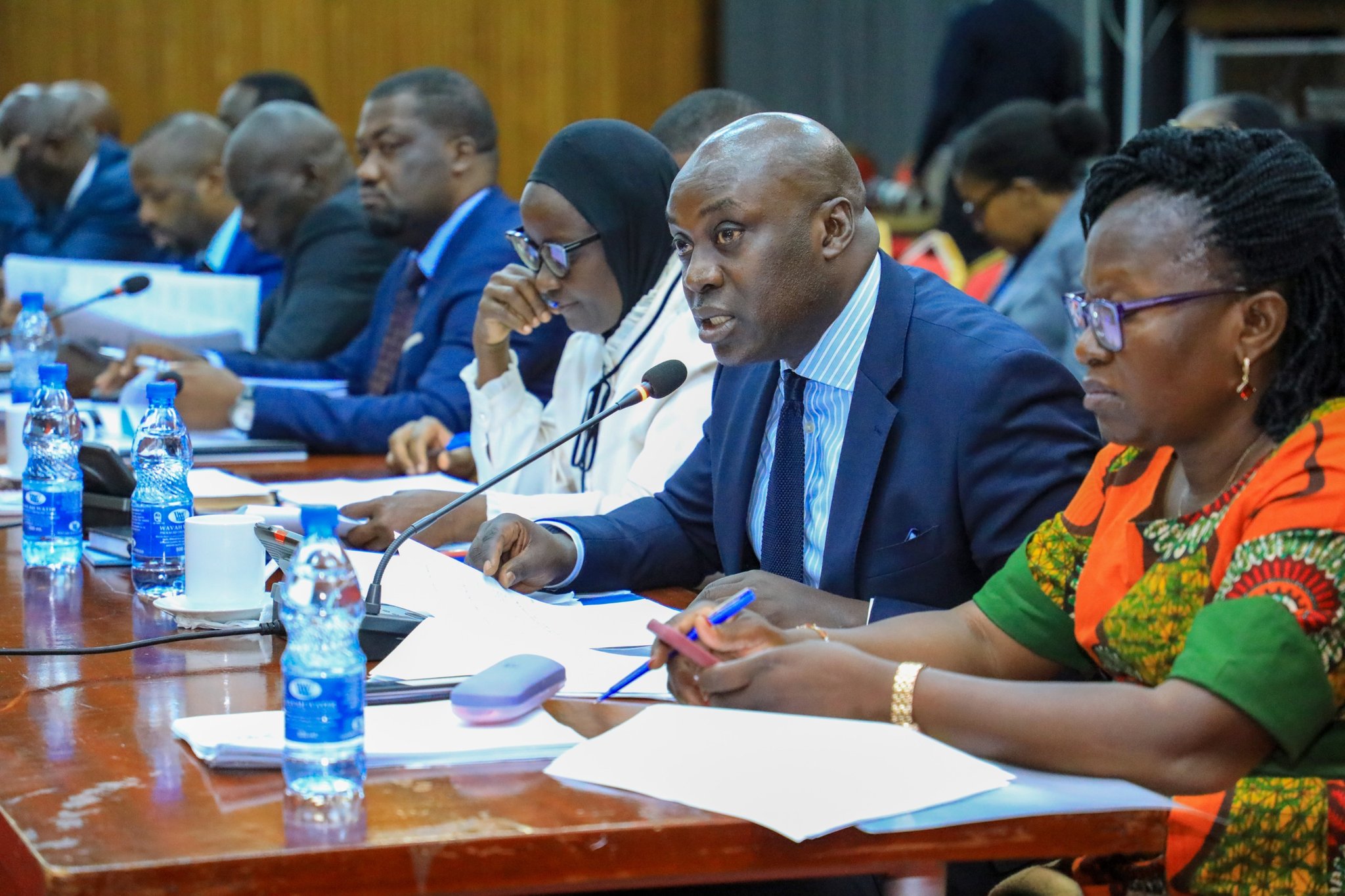 Foreign Affairs Ministry Seeks Shs 6 Billion for Post NAM, G77+China Summit Activities