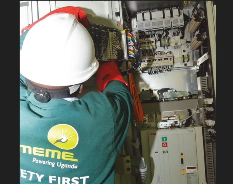 Umeme Commences Yaka Meter Upgrade Exercise