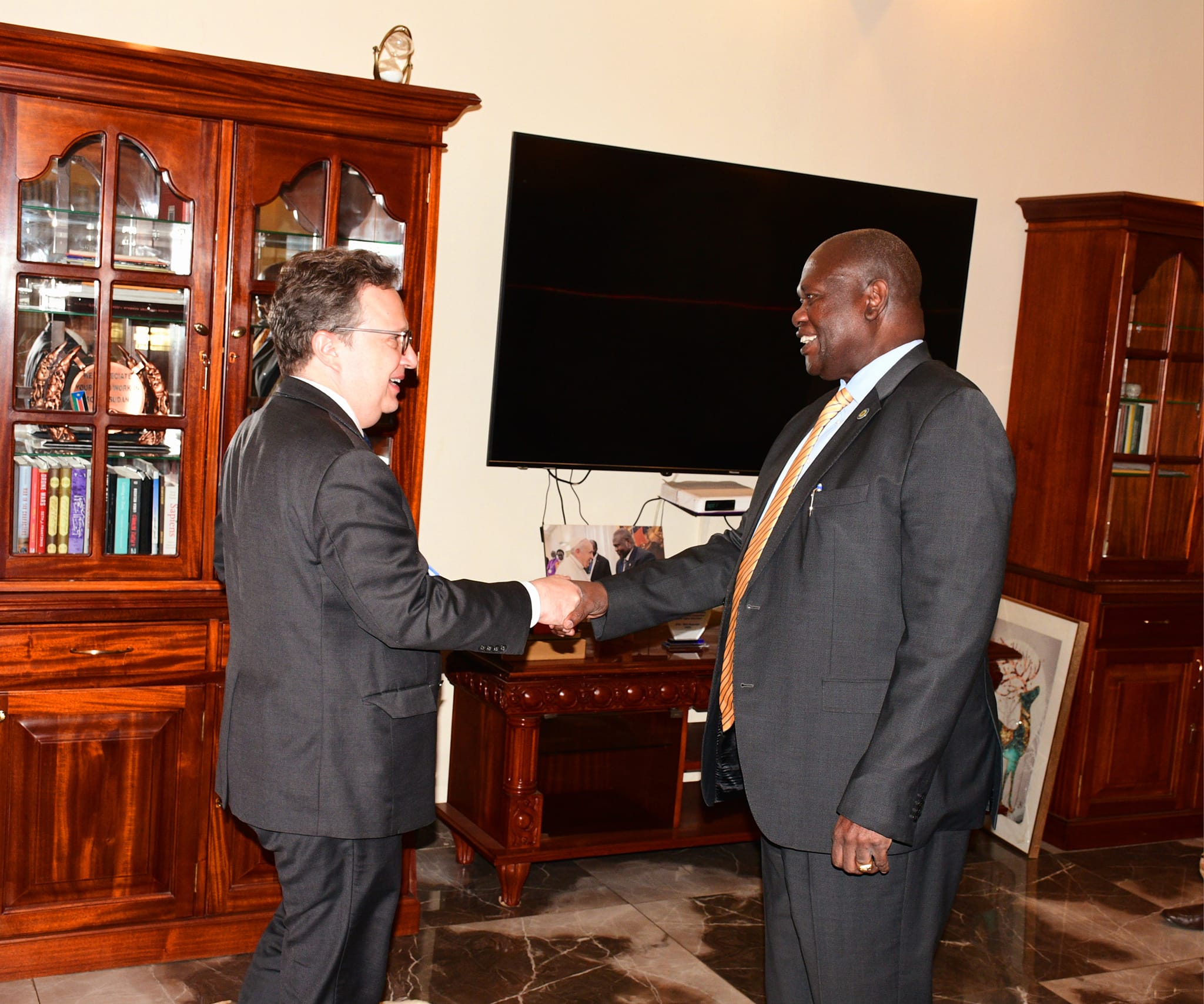 SPLA-IO is Ready for Elections – Machar Confirms