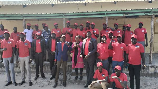 SPLM Sends Trainers to States, Administrative Areas Ahead of Elections