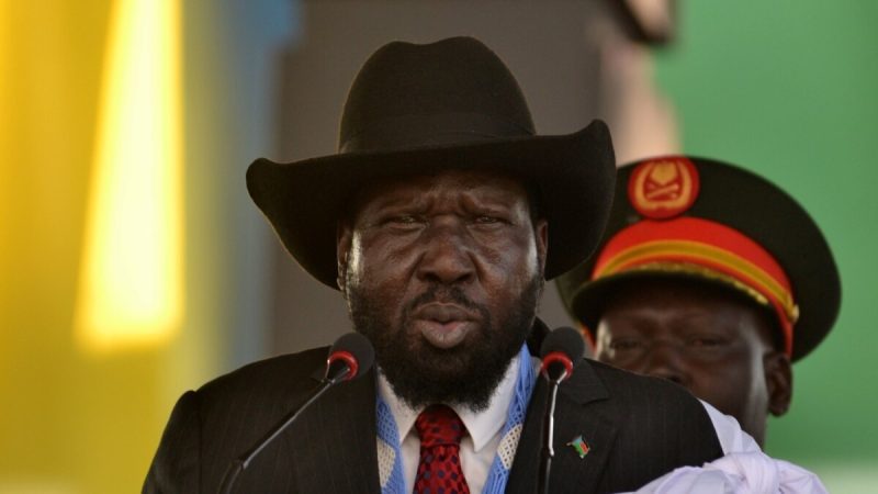Kiir Revokes Appointment of Three SPLM-IO Lawmakers