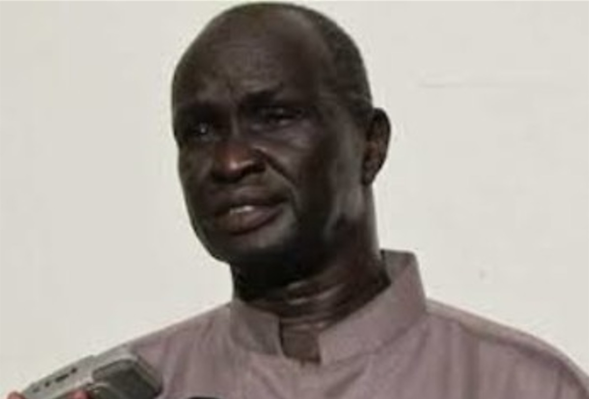 South Sudan: Former Lakes State Governor Matur Chut Dies