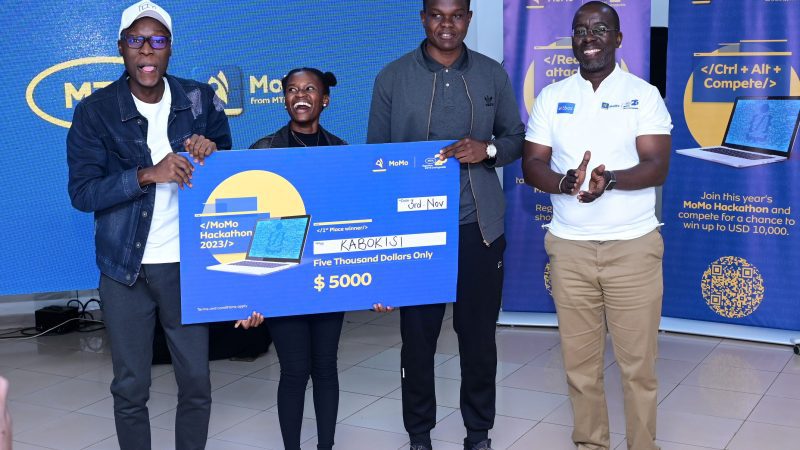 MTN MoMo Hackathon: Kabokisi App Revolutionizing Community Savings