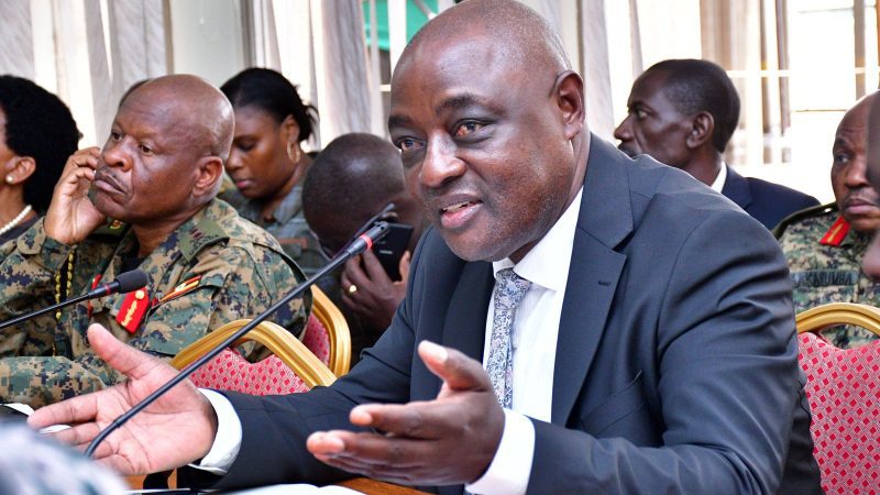 Defence Ministry Seeks Shs 2.5B to Provide Security to EACOP